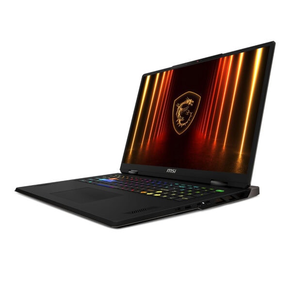 Msi Vector 18 Hx Ai A2xwig 666xtr Intel Core Ultra 9 275hx 32gb Ddr5 1tb Ssd Rtx5080 12gb 18 Inç 2k Qhd+ 240hz Freedos Gaming Laptop 3