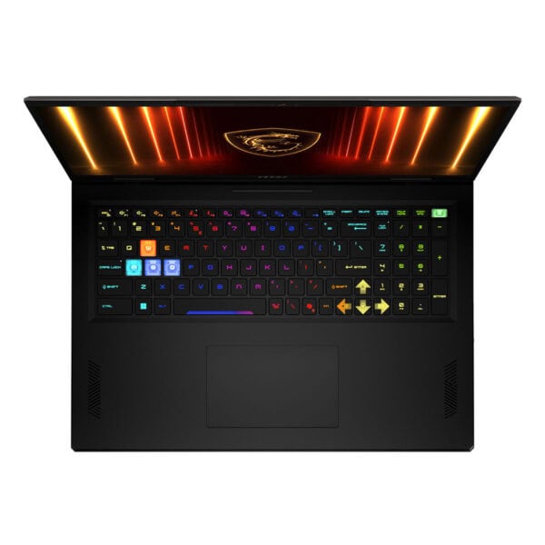 Msi Vector 18 Hx Ai A2xwig 666xtr Intel Core Ultra 9 275hx 32gb Ddr5 1tb Ssd Rtx5080 12gb 18 Inç 2k Qhd+ 240hz Freedos Gaming Laptop 4