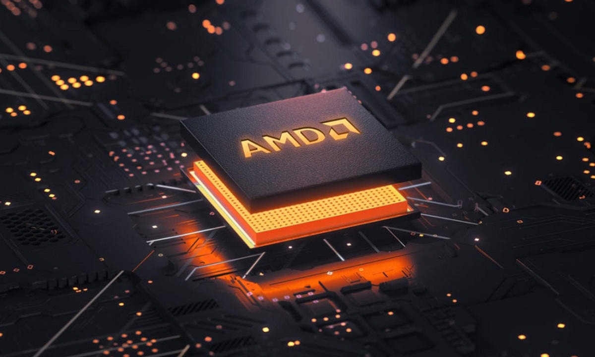 AMD ile Güç Sende!
