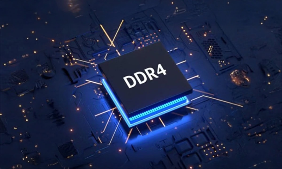 DDR4 ile Verimliliği Artırın