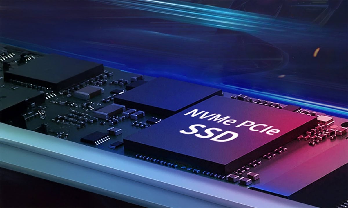 Hızın Adı: NVMe M.2 SSD