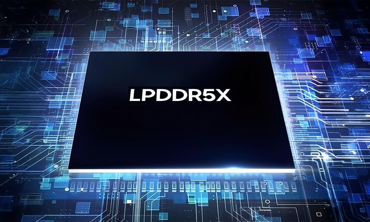 LPDDR5x - Üstün Hız, Düşük Tüketim