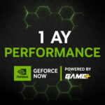 Nvidia Geforce Now Performance 1 Aylik 1