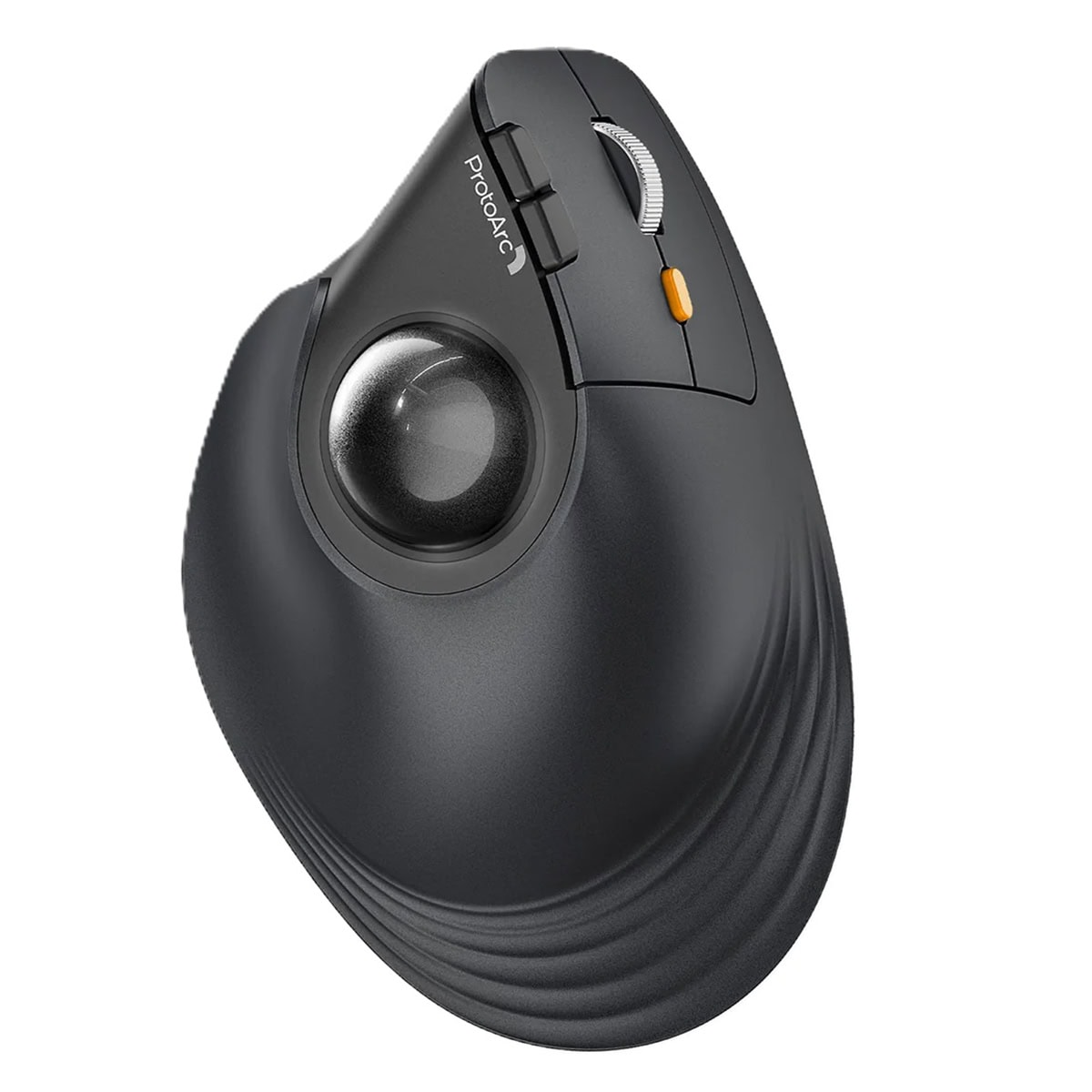 Protoarc Em05 Nl Gri Trackball Kablosuz Ergonomik Dikey Mouse Cp015520 1