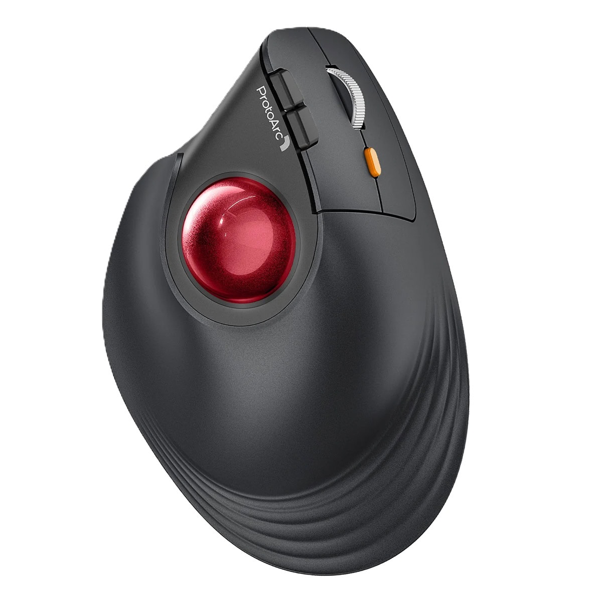 Protoarc Em05 Nl Kirmizi Trackball Kablosuz Ergonomik Dikey Mouse Cp015532 Y1