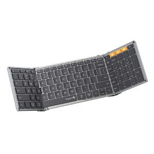 Protoarc Xk01 Space Gray Katlanabilir Bluetooth Klavye Cp012683 2