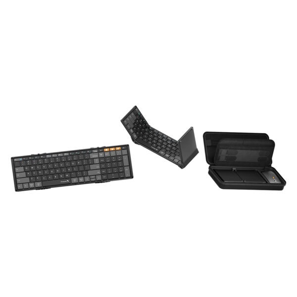 Protoarc Xkm01 Siyah Kablosuz Klavye Mouse Caseup Seti Cp015682 6