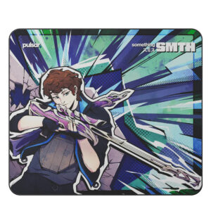 Pulsar Pro Series Prx Something Edition 49x42 4mm Xl Mouse Pad Prxstpxl 1