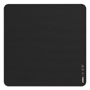 Pulsar X Lgg Hyperion 50x50 4mm Xl Sq Soft Siyah Mouse Pad Plhpxlssb 1