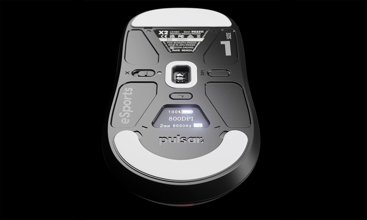 OLED Ekran
