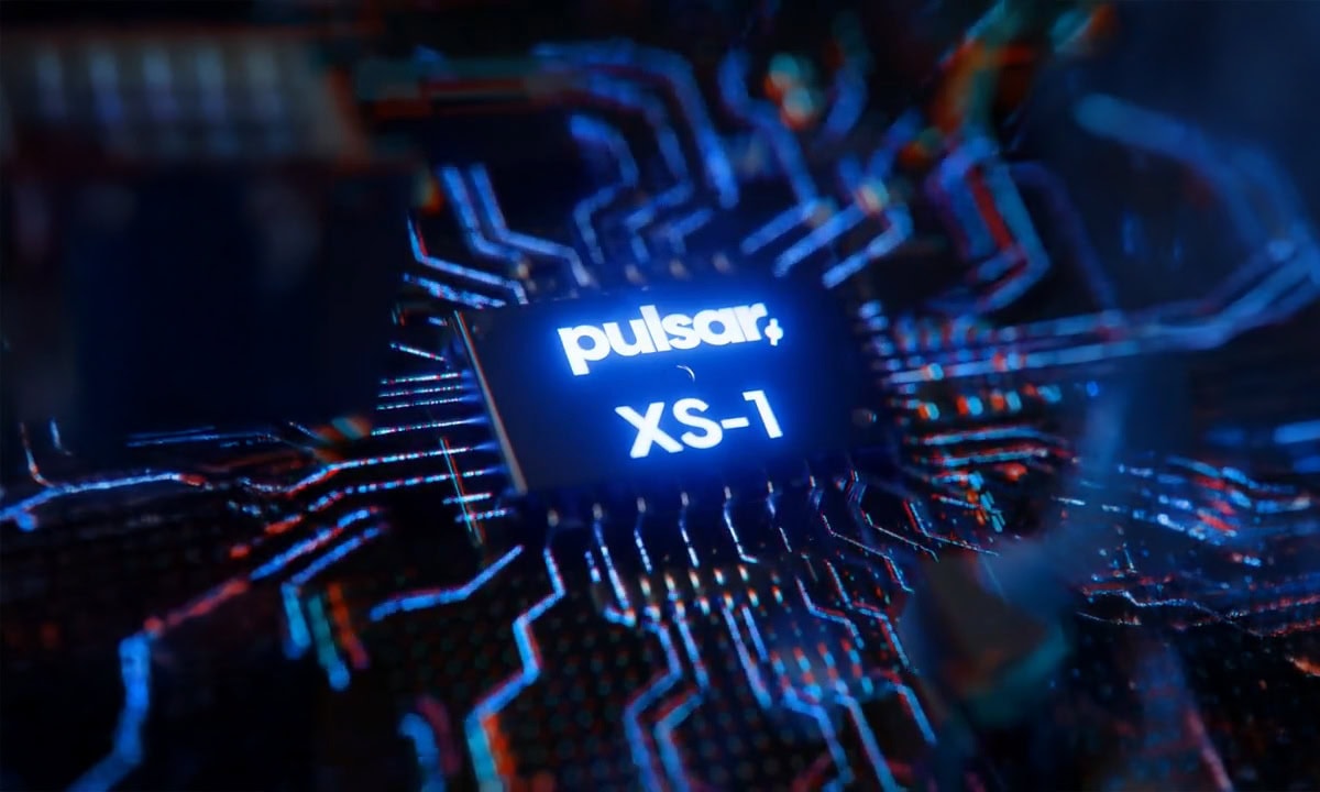 Pulsar XS-1 Sensör
