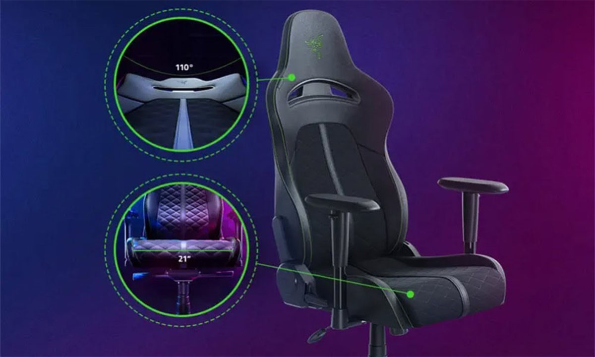 Razer Enki X Gaming Koltuk