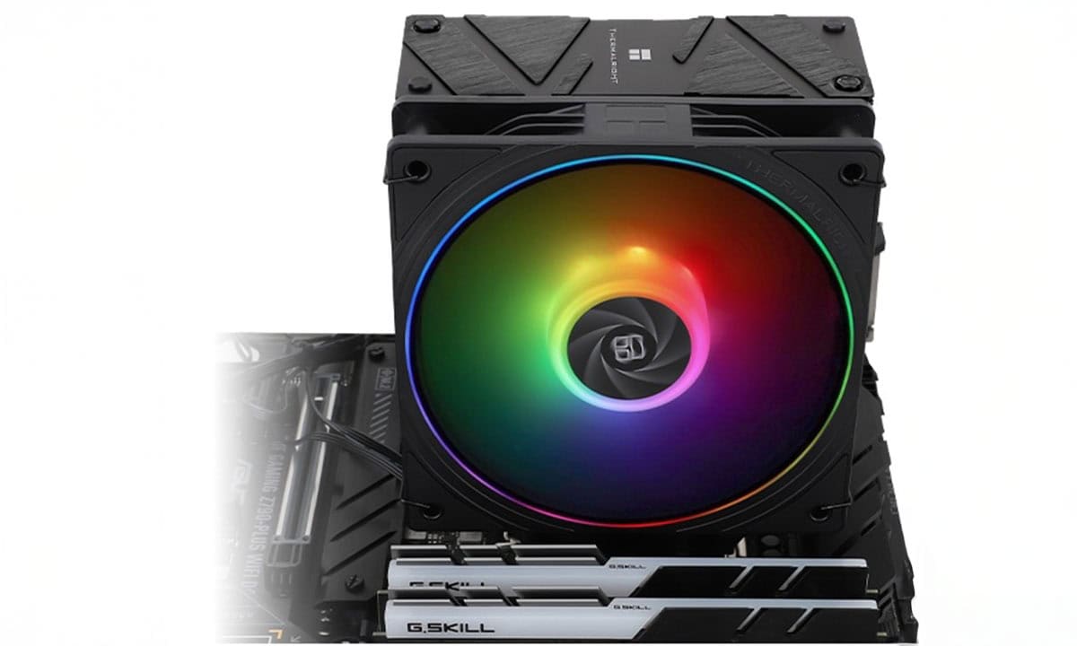 AS120 EVO CPU soğutucusu