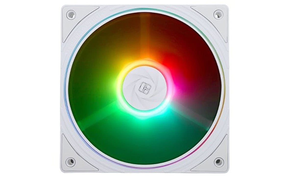 Hibrit Adreslenebilir-RGB Aydınlatma Fan