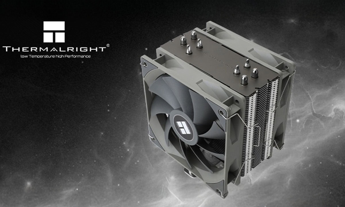 AS120 V2 PLUS CPU soğutucusu