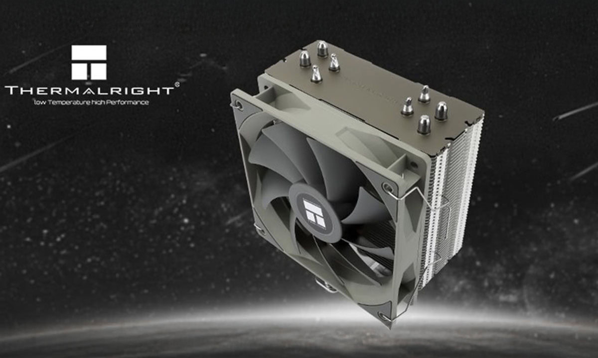 Assassin Spirit 120 V2 CPU Soğutucusu