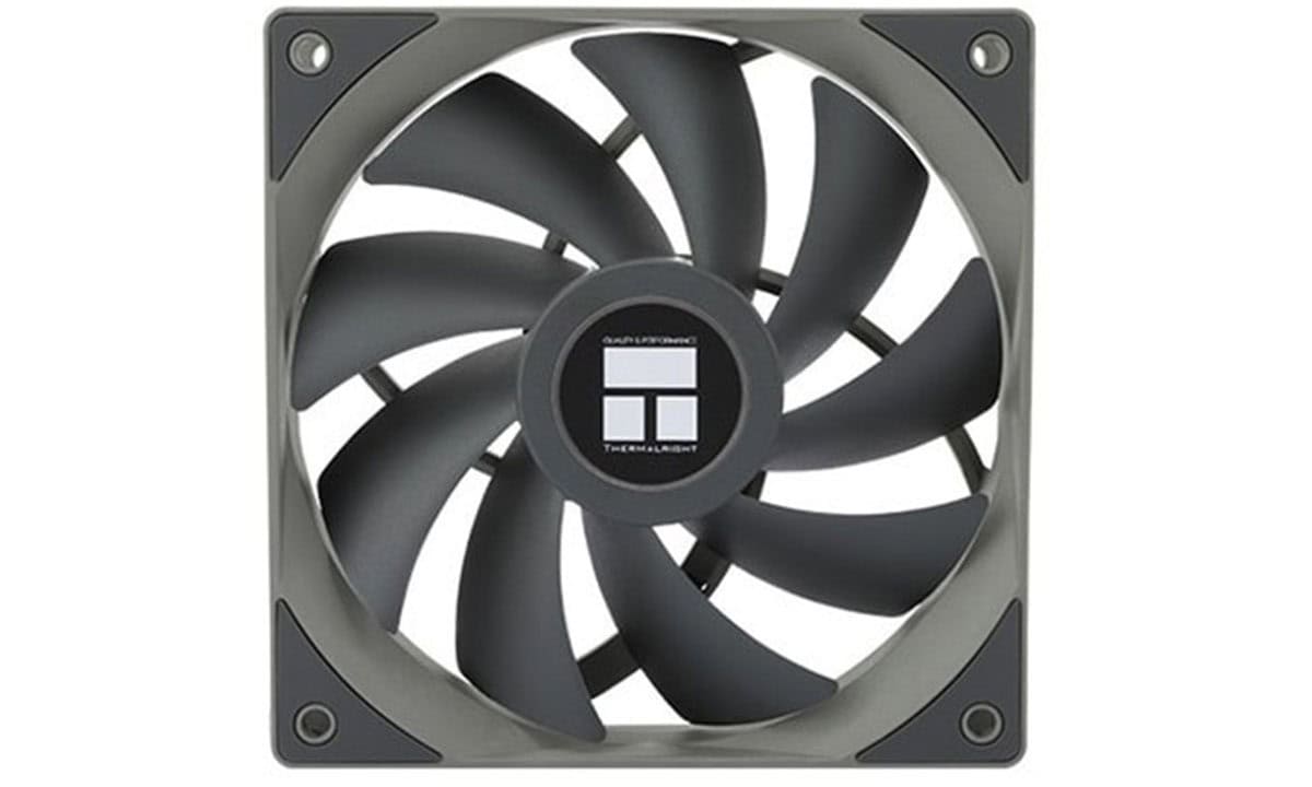 120mm Denge Performans Fanı