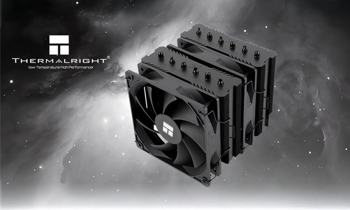 Peerless Assassin 120 SE Black CPU Soğutucu