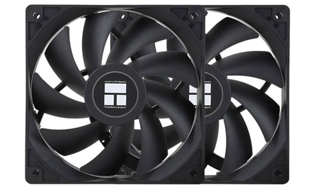 120mm Denge Performans Fanı