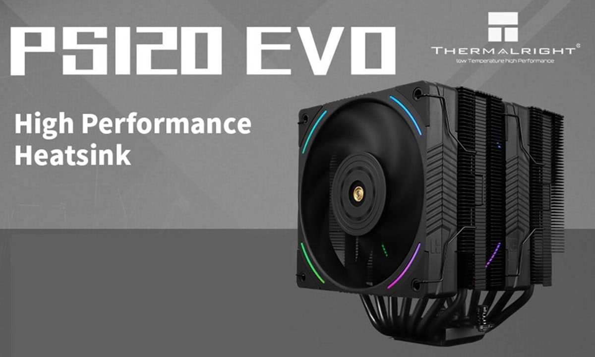 Phantom Spirit 120 EVO Yüksek Performanslı Soğutucu
