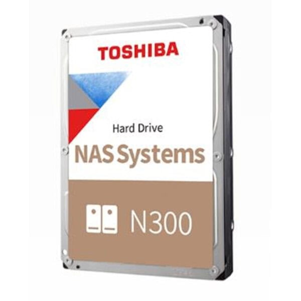 Toshiba N300 16tb 7200rpm 512mb 3.5 Inç Sata 3.0 Harddisk (hdwg51guzsva) 2