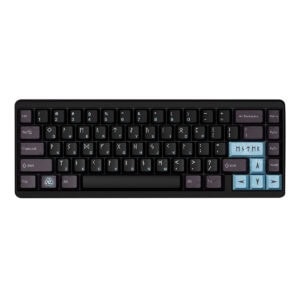 Varmilo Muse65 He Asgard Gateron Magnetic Jade Pro Manyetik Switch Hall Effect Rgb Hotswap Mekanik Gaming Klavye 1