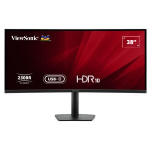 Viewsonic Va3820c 37.5 Inç 75hz 5ms 2k Wqhd+ Ips Kavisli Monitör 1