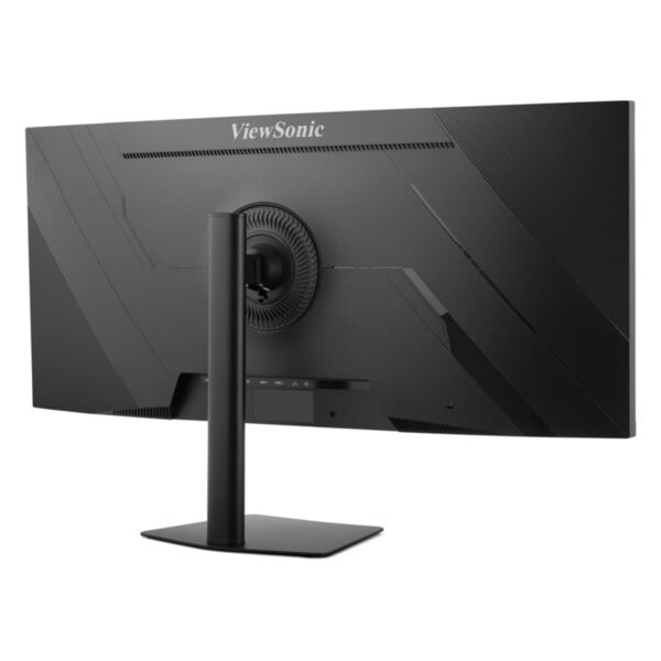 Viewsonic Va3820c 37.5 Inç 75hz 5ms 2k Wqhd+ Ips Kavisli Monitör 12