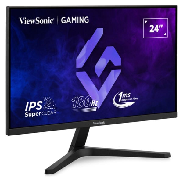 Viewsonic Vx24g1 Hd 23.8 Inç 180hz 1ms Full Hd G Sync Ips Gaming Monitör 3