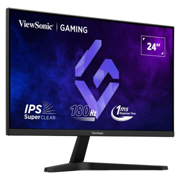 Viewsonic Vx24g1 Hd 23.8 Inç 180hz 1ms Full Hd G Sync Ips Gaming Monitör 4