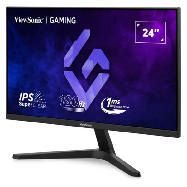 Viewsonic Vx24g1 Hd 23.8 Inç 180hz 1ms Full Hd G Sync Ips Gaming Monitör 5