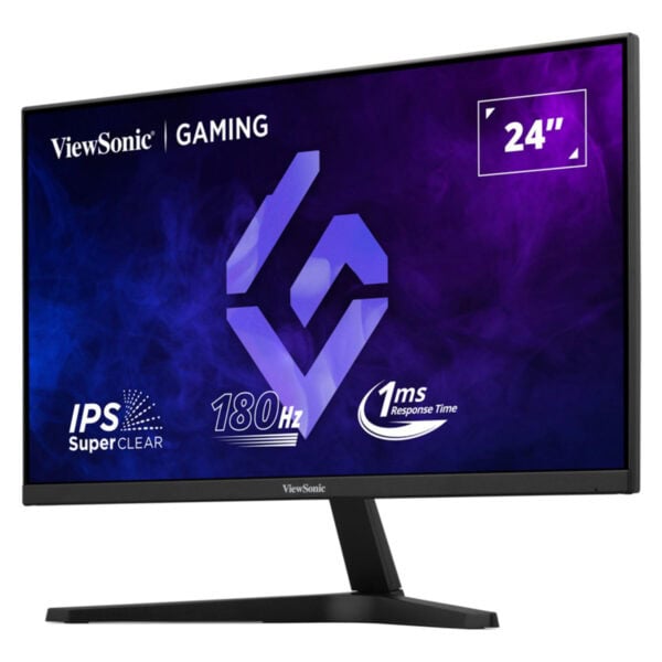 Viewsonic Vx24g1 Hd 23.8 Inç 180hz 1ms Full Hd G Sync Ips Gaming Monitör 6