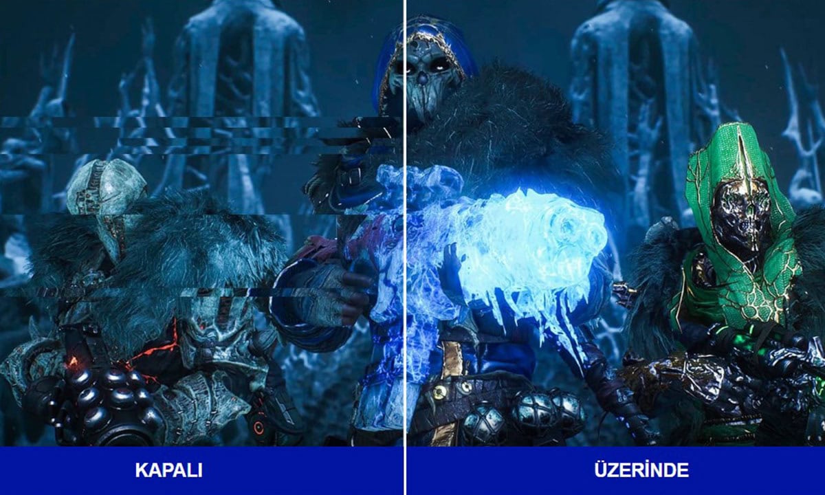EKRAN YIRTILMASINA ELVEDA DEYIN