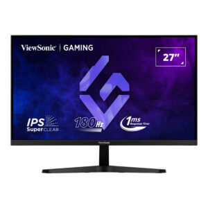 Viewsonic Vx27g1 Hd 27 Inç 180hz 1ms Full Hd G Sync Ips Gaming Monitör 2