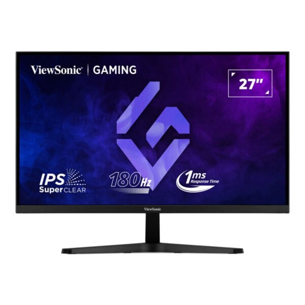 Viewsonic Vx27g1 Hd 27 Inç 180hz 1ms Full Hd G Sync Ips Gaming Monitör 2