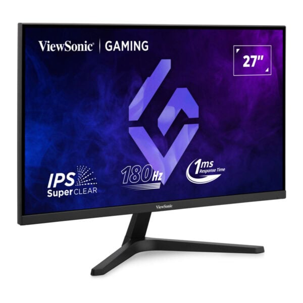 Viewsonic Vx27g1 Hd 27 Inç 180hz 1ms Full Hd G Sync Ips Gaming Monitör 4