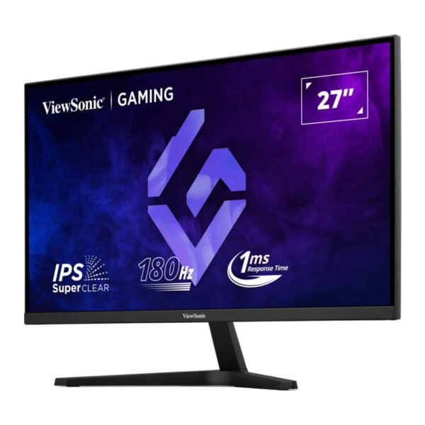Viewsonic Vx27g1 Hd 27 Inç 180hz 1ms Full Hd G Sync Ips Gaming Monitör 5