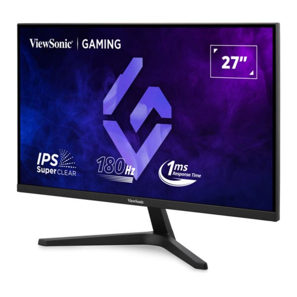 Viewsonic Vx27g1 Hd 27 Inç 180hz 1ms Full Hd G Sync Ips Gaming Monitör 6
