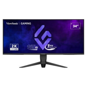 Viewsonic Vx3480 2k Pro 34 Inç 165hz 1ms Uwqhd Freesync Premium Va Gaming Monitör 1