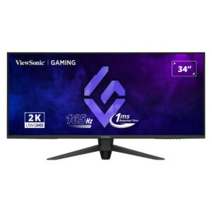 Viewsonic Vx3480 2k Pro 34 Inç 165hz 1ms Uwqhd Freesync Premium Va Gaming Monitör 2