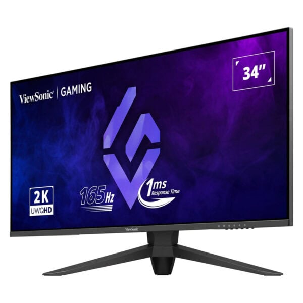 Viewsonic Vx3480 2k Pro 34 Inç 165hz 1ms Uwqhd Freesync Premium Va Gaming Monitör 4