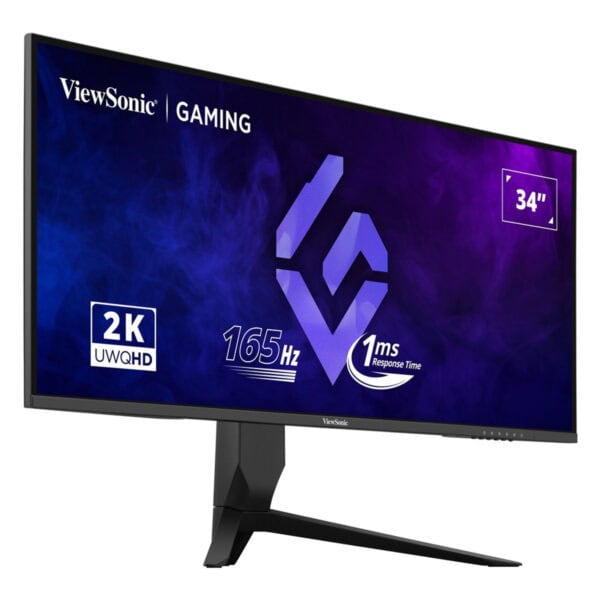 Viewsonic Vx3480 2k Pro 34 Inç 165hz 1ms Uwqhd Freesync Premium Va Gaming Monitör 5