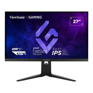Viewsonic Xg275d1 4k 26.9 Inç 160hz 4k Uhd 0.5ms 320hz Full Hd Dual Mode Adaptive Sync Fast Ips Gaming Monitör 1