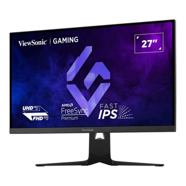 Viewsonic Xg275d1 4k 26.9 Inç 160hz 4k Uhd 0.5ms 320hz Full Hd Dual Mode Adaptive Sync Fast Ips Gaming Monitör 3