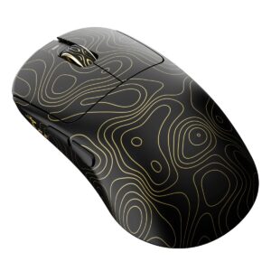 Waizowl Ogm Cloud Xs Typo 8k Hz Pixart 3950 Sensor Kablosuz Simetrik Gaming Mouse Y2