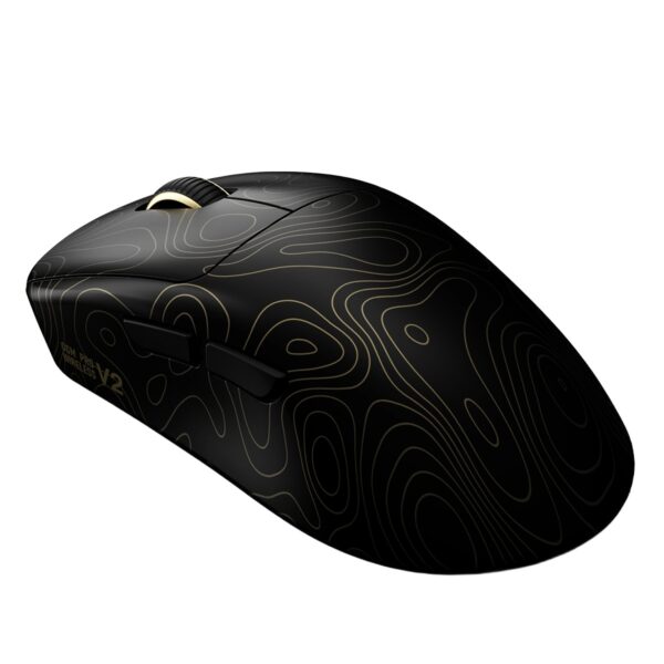 Waizowl Ogm Pro V2 Typo Wave 8k Hz Pixart 3950 Sensor Kablosuz Gaming Mouse F2