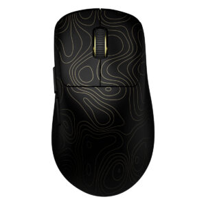 Waizowl Ogm Pro V2 Typo Wave 8k Hz Pixart 3950 Sensor Kablosuz Gaming Mouse Y1
