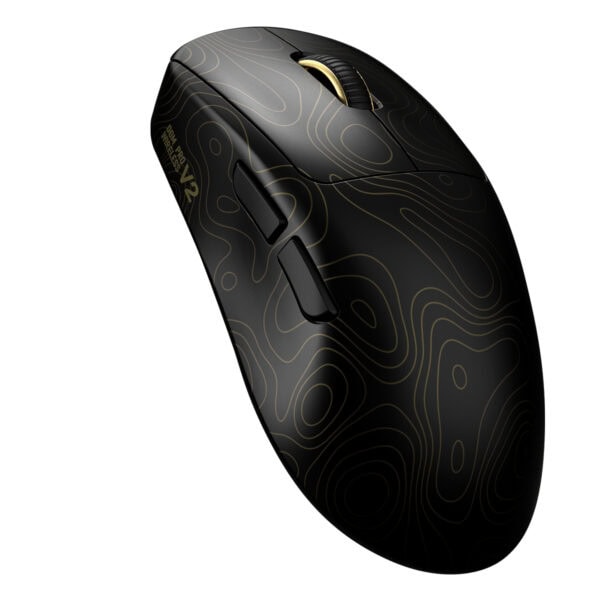 Waizowl Ogm Pro V2 Typo Wave 8k Hz Pixart 3950 Sensor Kablosuz Gaming Mouse Y3