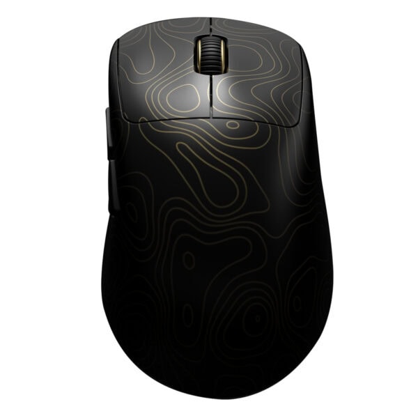 Waizowl Ogm Pro V2 Typo Wave 8k Hz Pixart 3950 Sensor Kablosuz Gaming Mouse Y5