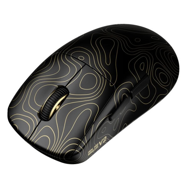 Waizowl Ogm Pro V2 Typo Wave 8k Hz Pixart 3950 Sensor Kablosuz Gaming Mouse Y6